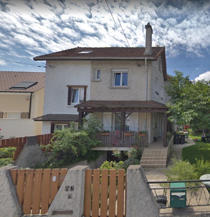 26 rue de La Sablire