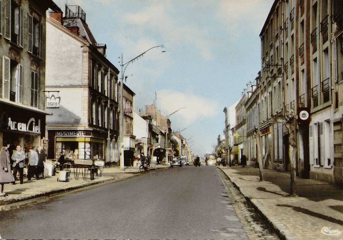 Avenue de la Rpublique
