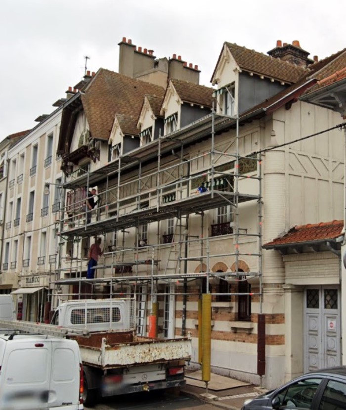 Maison de retraite 2020