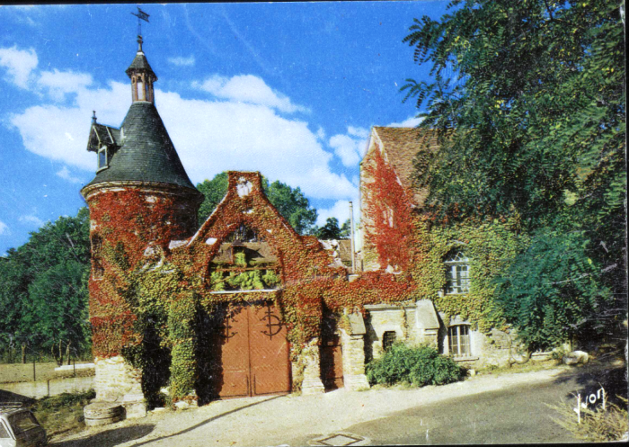 Moulin de Senlis ct rue