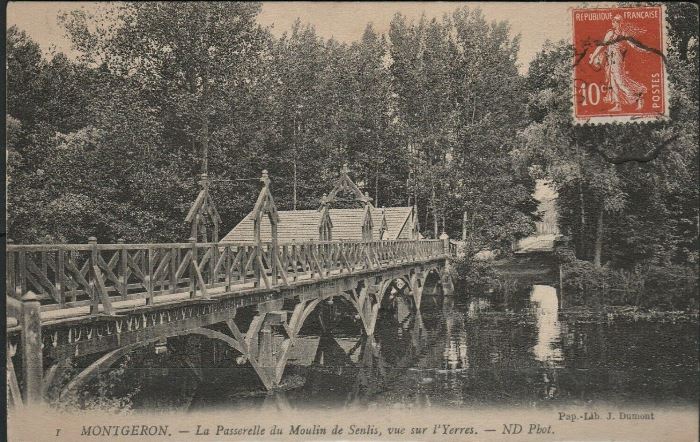 Passerelle