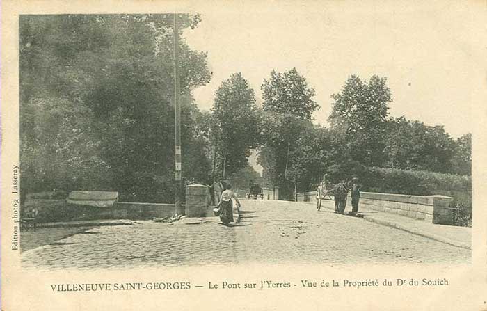 Pont de Villeneuve