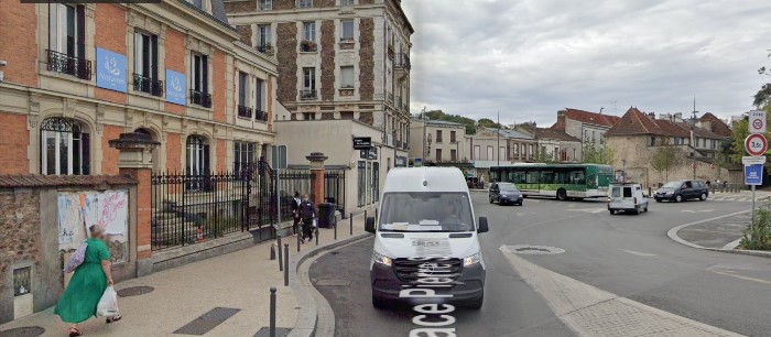 Place Pierre Semard 2021