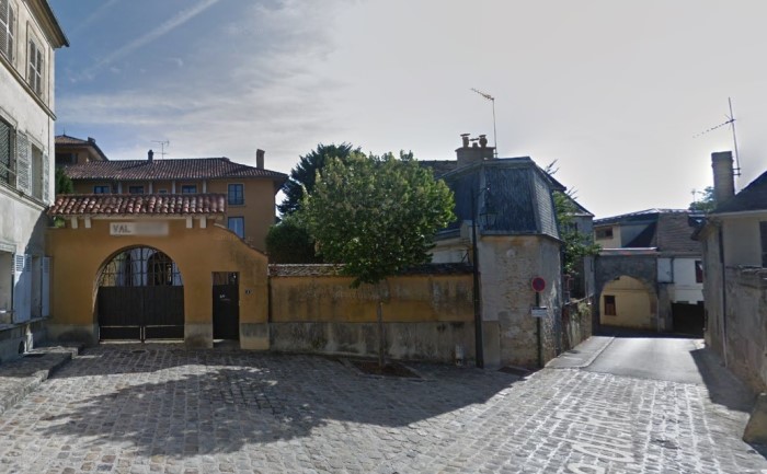 Le Clos des Abbesses 2015