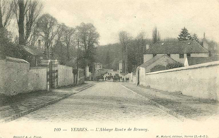 Avenue Raymond Poincar