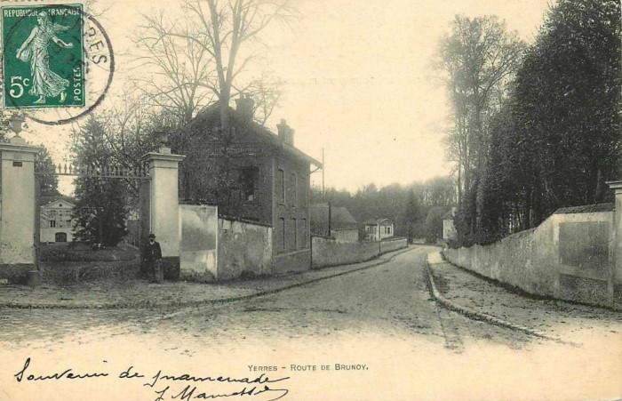 Rue Raymond Poincar