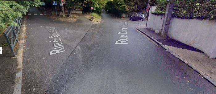 Angle Bois d'Enfer Casanova Caresmentrant