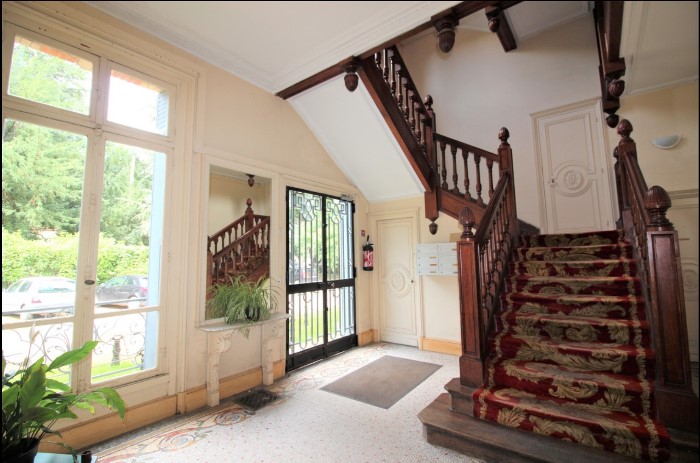 Escalier intérieur 2022