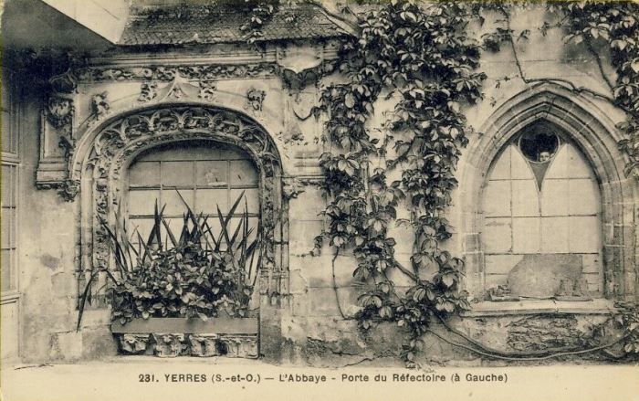 Rfectoire Camaldules