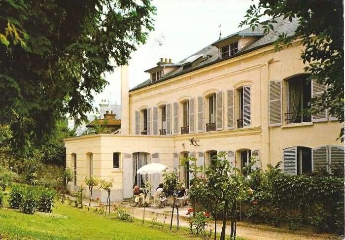 Clinique des Tilleuls vers 1980