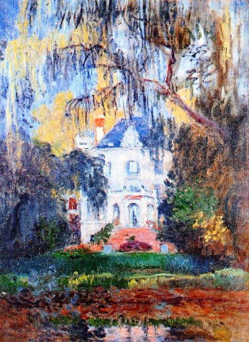 Gerbe d'Or par Monet