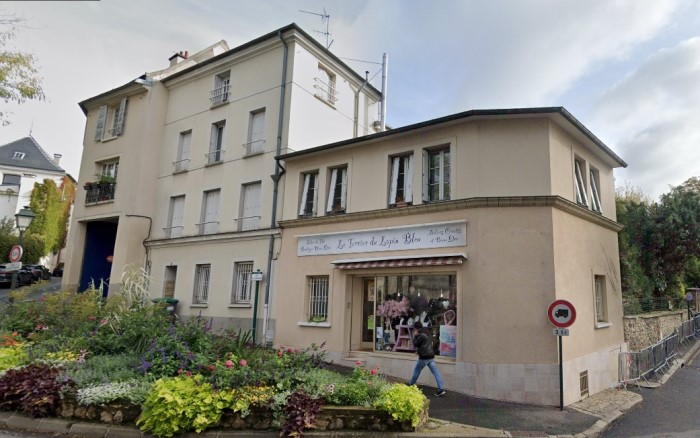 Le Terrier du Lapin Bleu