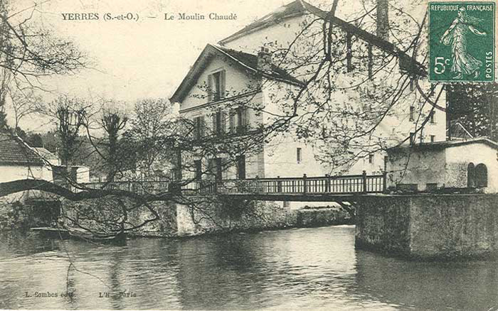 Moulin Chaud