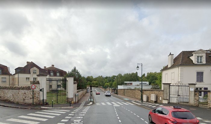 Angle Poincar Abbaye