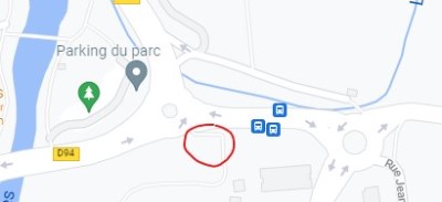 Route de Brunoy 2021