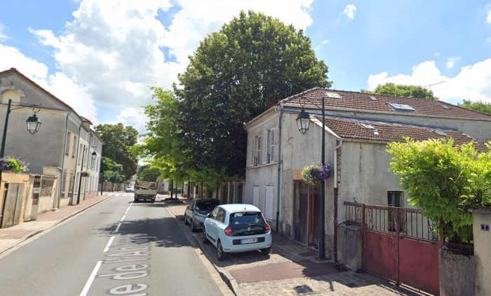 Rue de l'Abbaye 2018