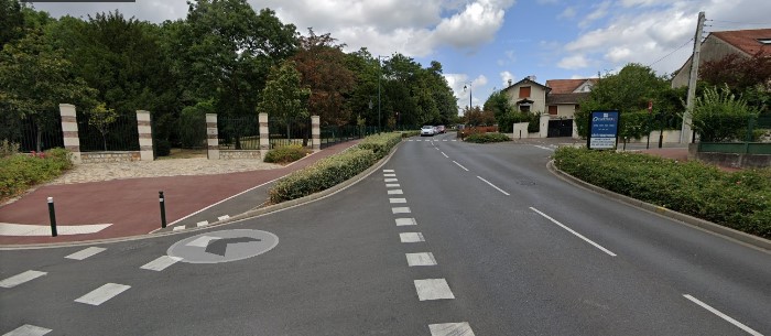 Avenue Raymond Poincaré