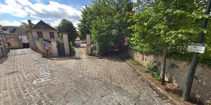 rue du Clos des Abbesses