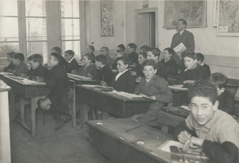 Ecole Cambrelang 1938