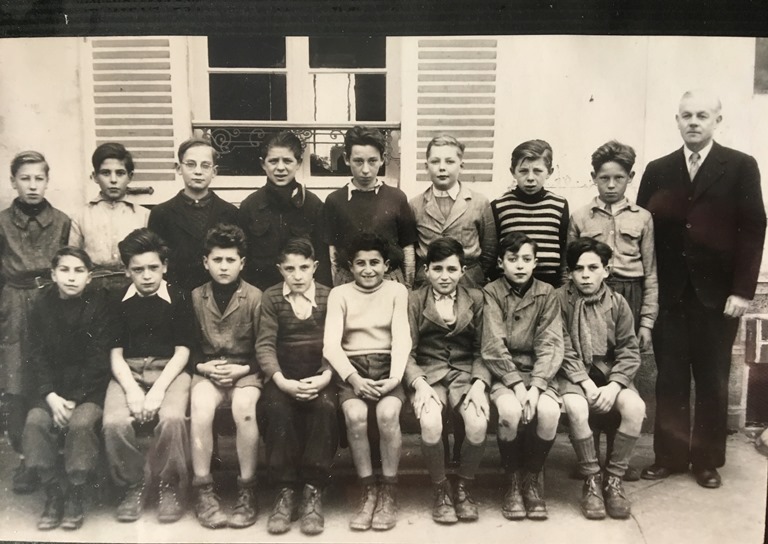 Ecole Cambrelang 1948
