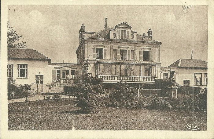 Ecole des garçons Yerres