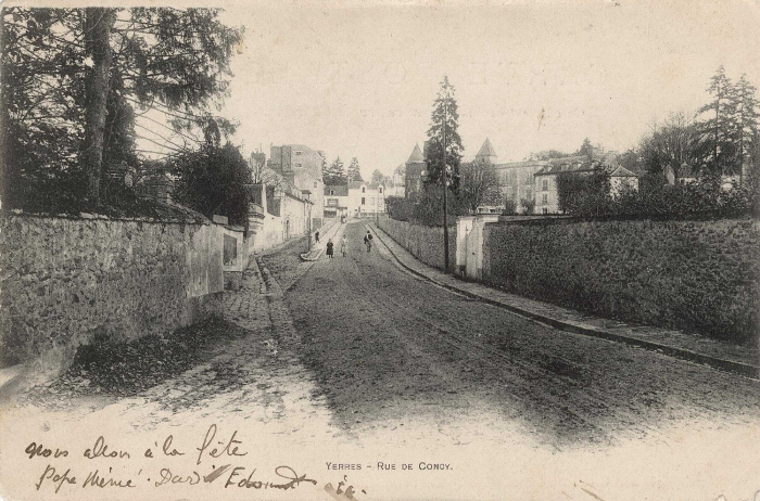 Ascension Concy rue Basse