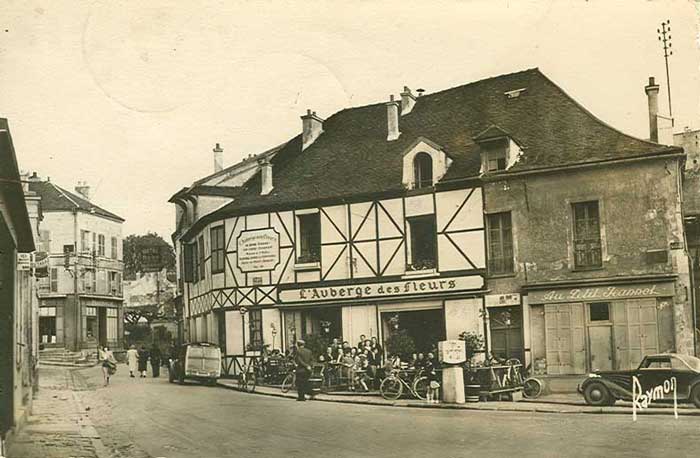 Auberge des Fleurs