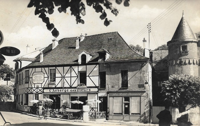 Auberge des Fleurs