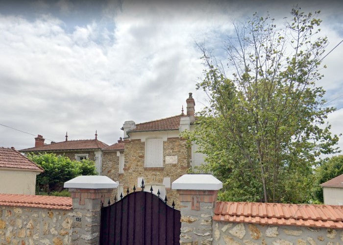 rue de Bellevue N°133 et N°135 2020