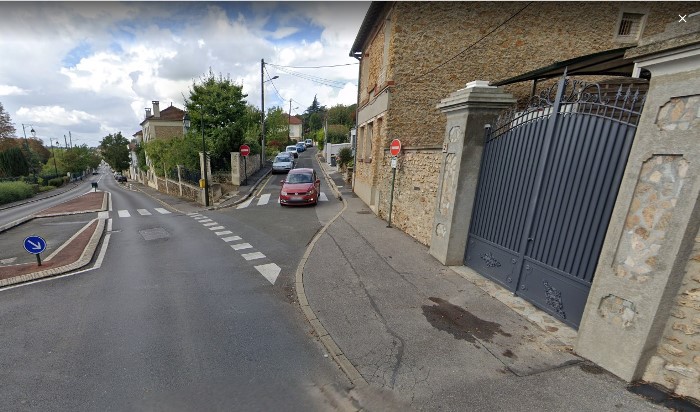 Angle Leclerc Bellevue