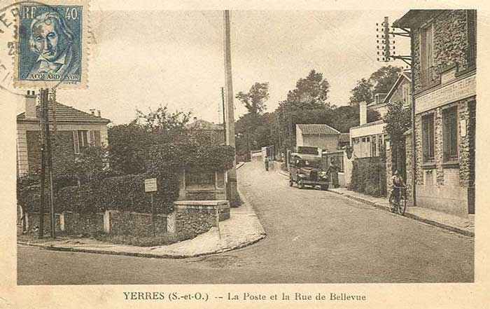 Bellevue Leclerc 1930