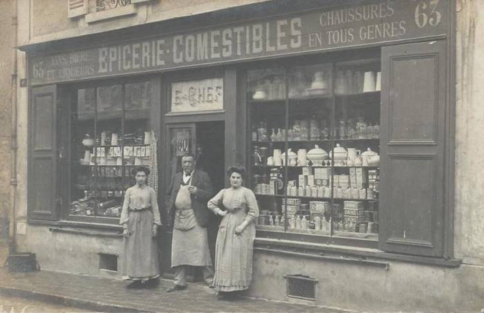 Epicerie Monsieur CHEF