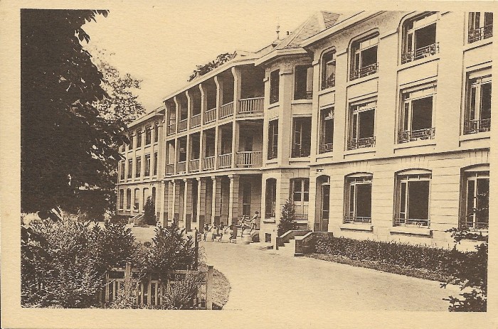 Façade Principale Calmette