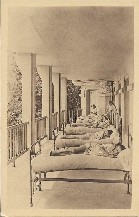 Calmette N°9 : La Sieste