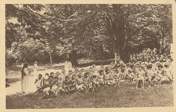 Calmette N°18 : le Goûter