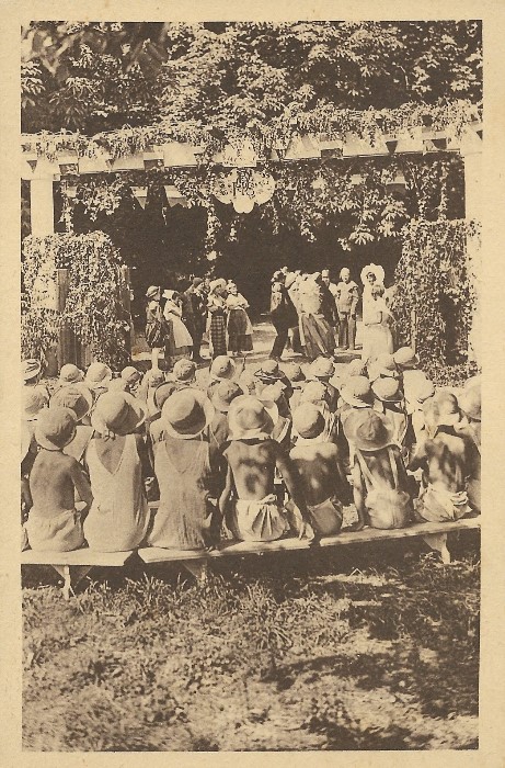 Calmette N19 : un jour de fte