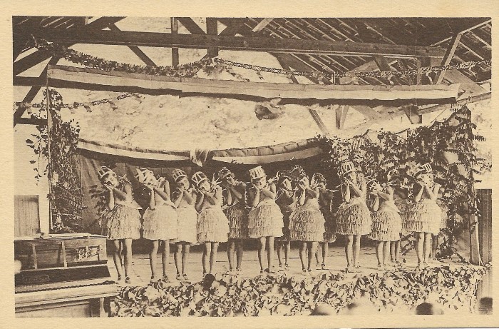 Calmette N°20 : la Fête