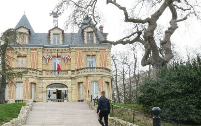 Château Beauregard 2017 : Mairie