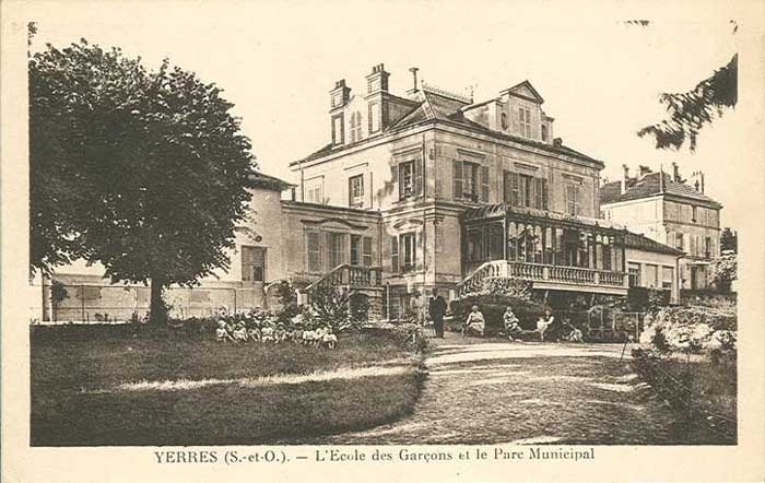 Ecole des garons Cambrelang