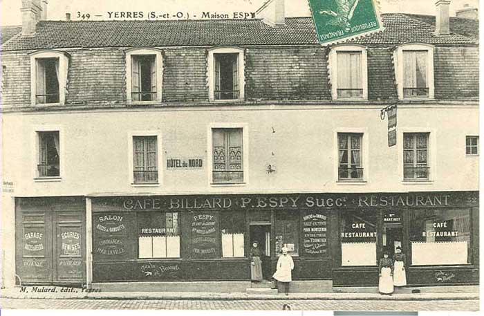 Maison Espy Yerres