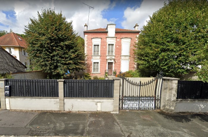 Avenue du General leclerc N°80