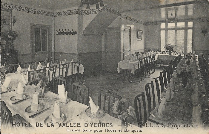Hôtel de la Vallée