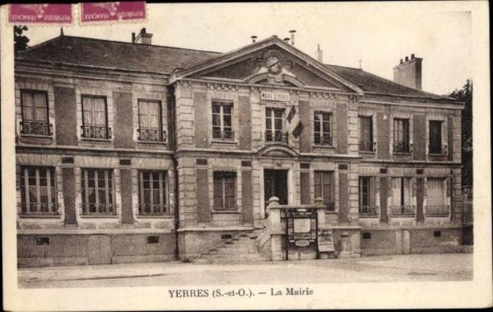 Mairie Yerres