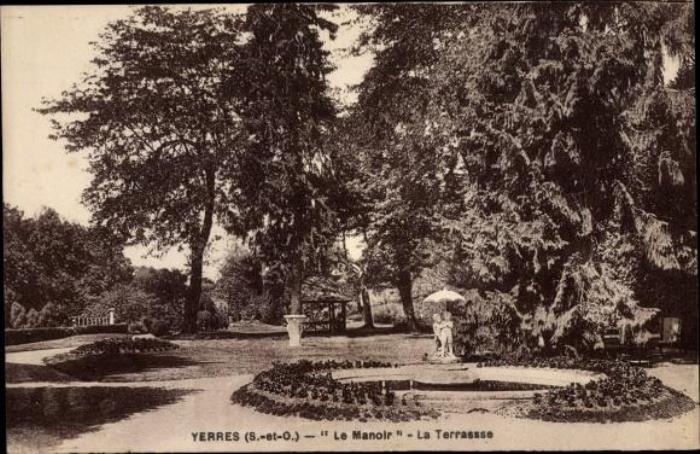 Manoir Terrasse