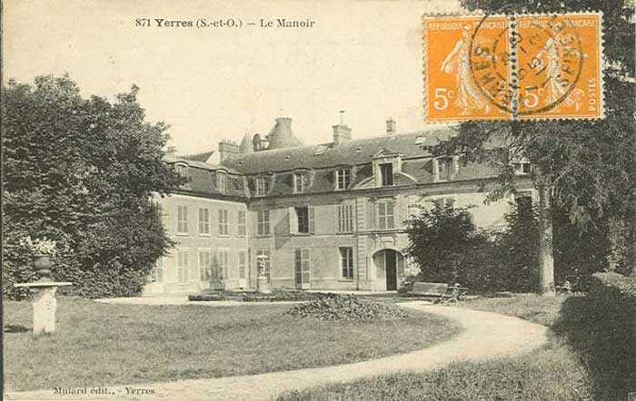 Manoir : Les Charmilles