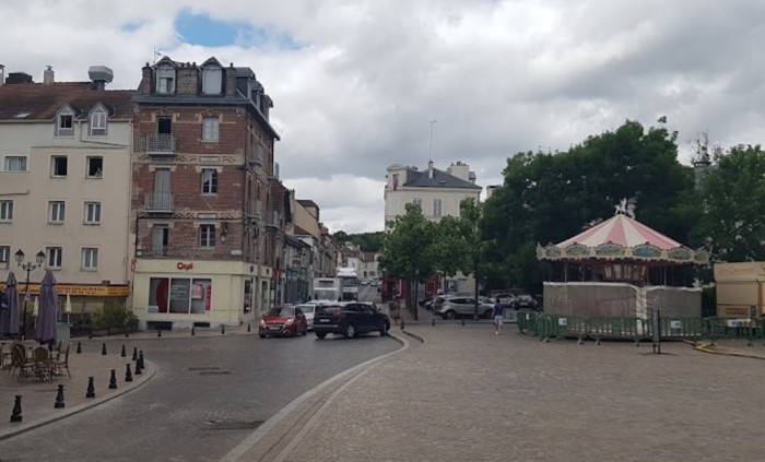 Place du 11 Novembre 2018