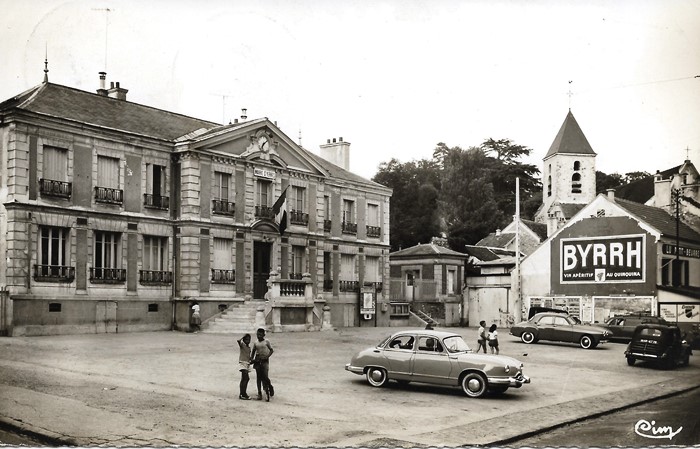 Place de la Mairie