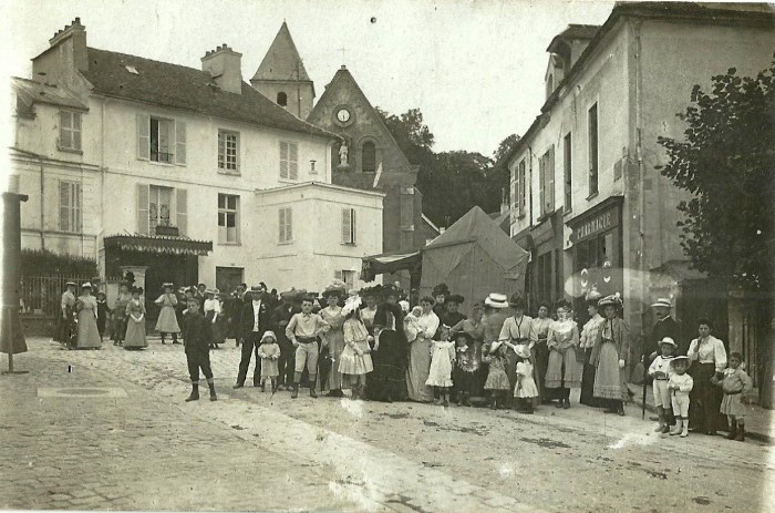 Place du Taillis