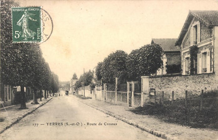 Avenue du Gnral Leclerc N34