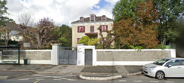 Avenue du Général Leclerc N°40